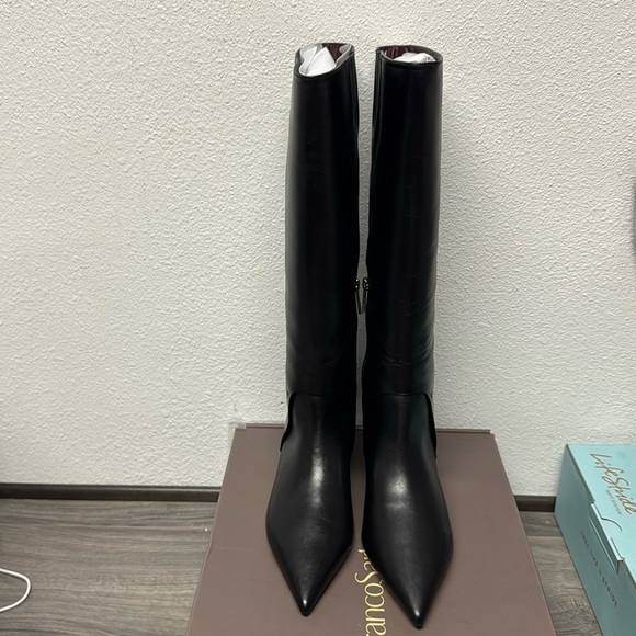Franco Sarto Martin Knee High Boot - Picture 5 of 9